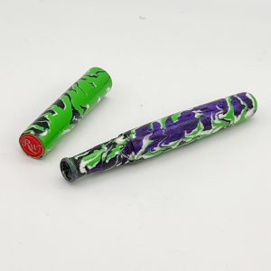 Verde Amethyst Fountain Pen