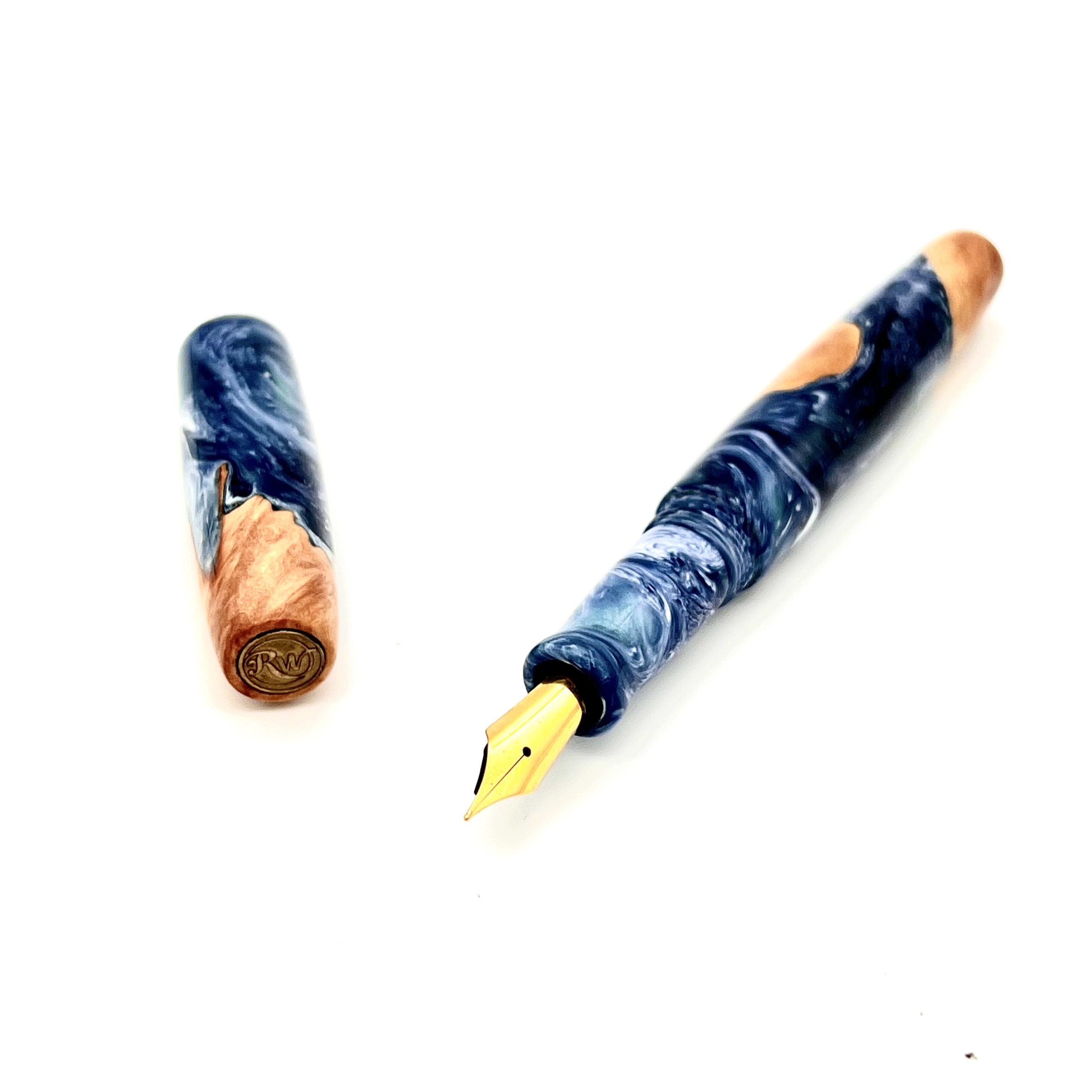 Aqua Mistwood Blend