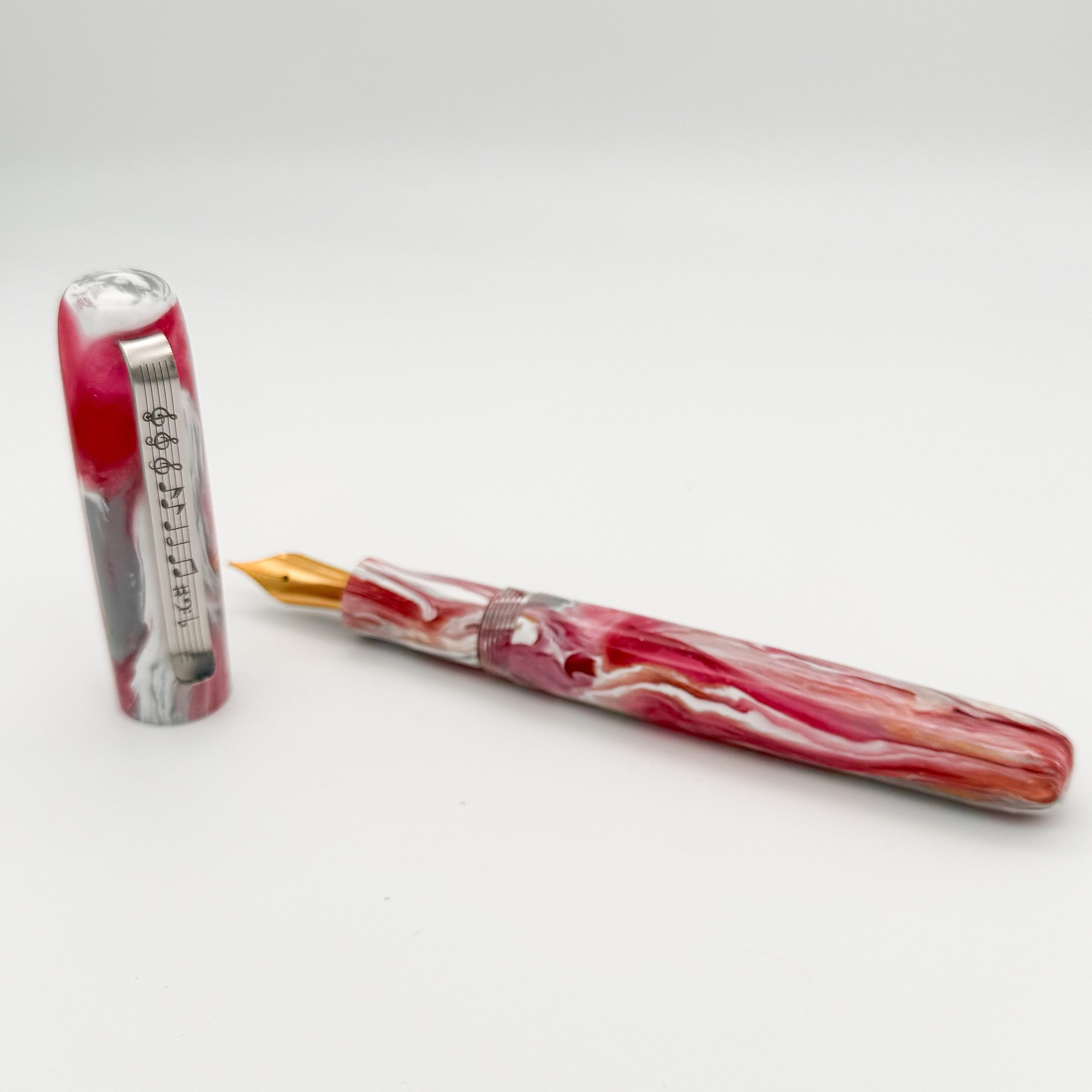 Symphony Serenity Fountain Pen - Image 2