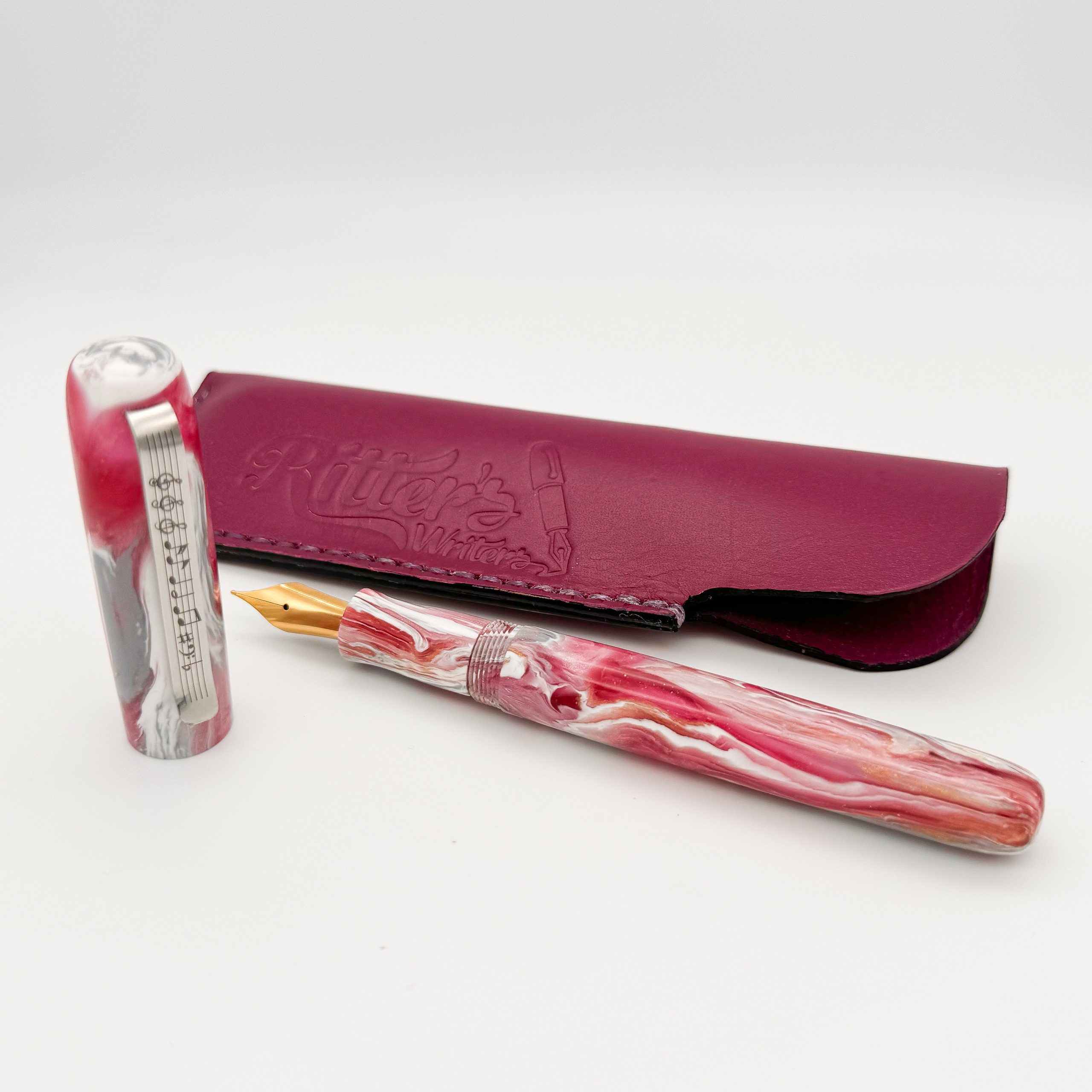 Symphony Serenity Fountain Pen - Image 3