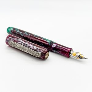 Swirl Twilight Fountain Pen