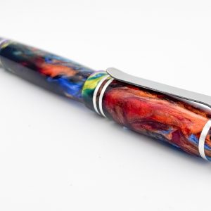Oceanic Grove Fountain Pen