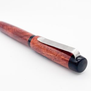 Golden Burl Fountain Pen