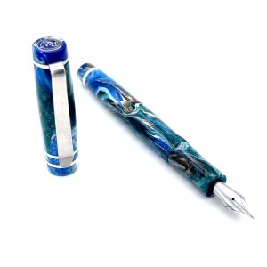 Celestial Tides Fountain Pen