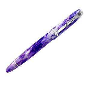 Iridescent Amethyst Fountain Pen