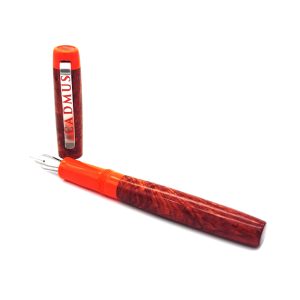Amberwood Ember Fountain Pen