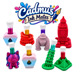 Cadmus Ink Vials