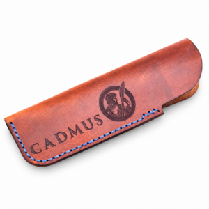 Cadmus Leather Pen Sleeve